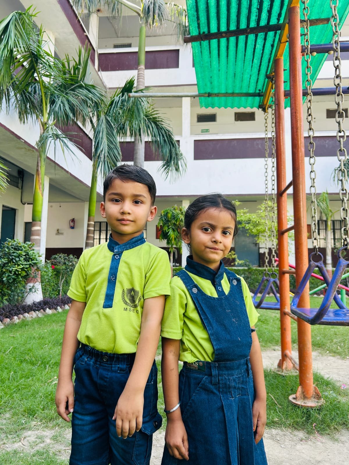 Pre Primary Uniform